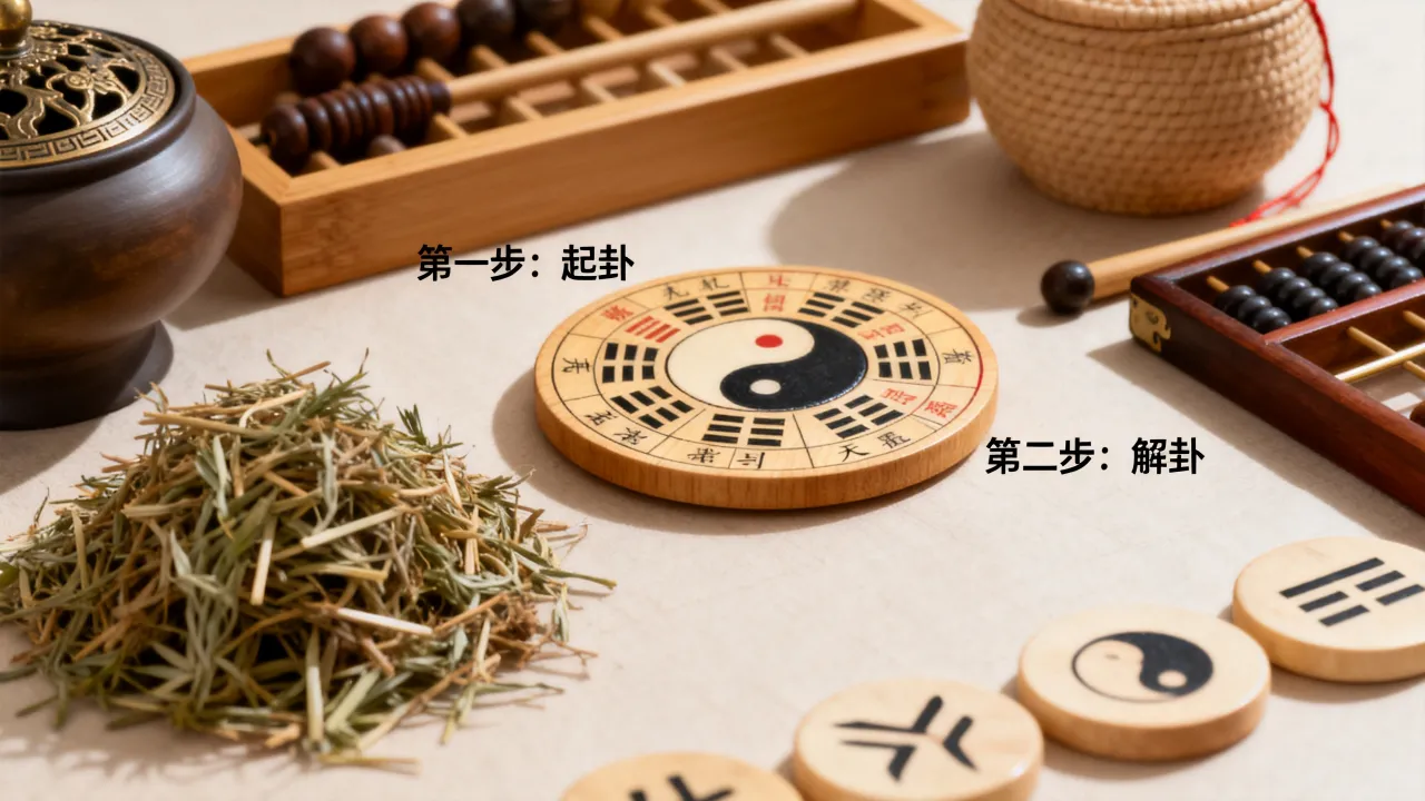 先天卦怎么测吉凶,先天卦测吉凶断卦步骤详解 先天卦怎么测吉凶,先天卦测吉凶断卦步骤详解