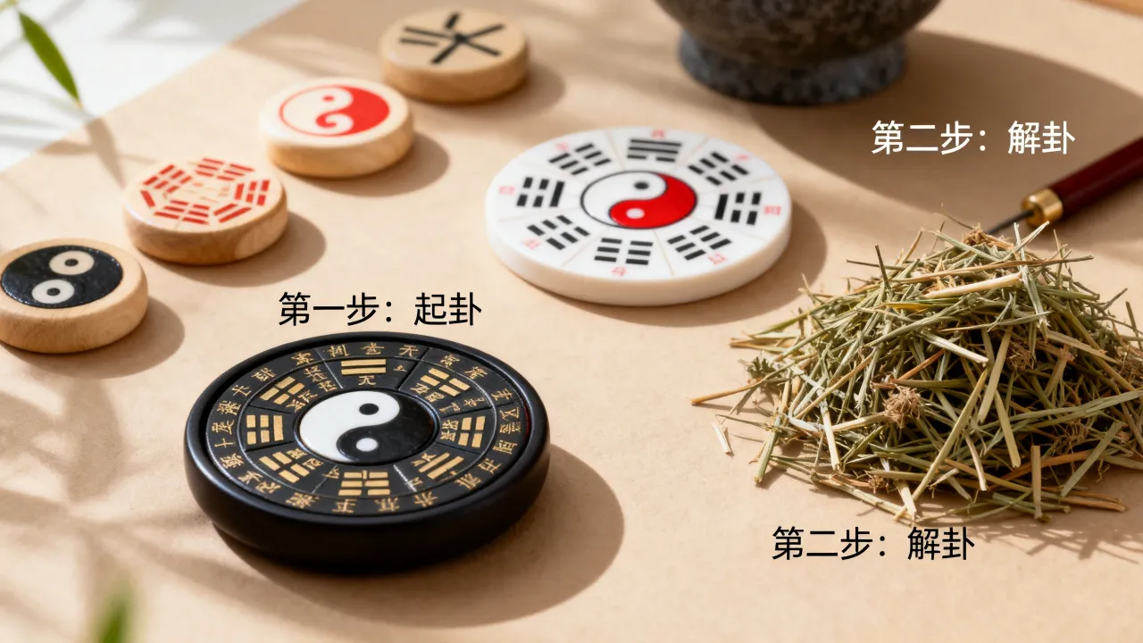 先天卦怎么测吉凶,先天卦测吉凶断卦步骤详解 先天卦怎么测吉凶,先天卦测吉凶断卦步骤详解