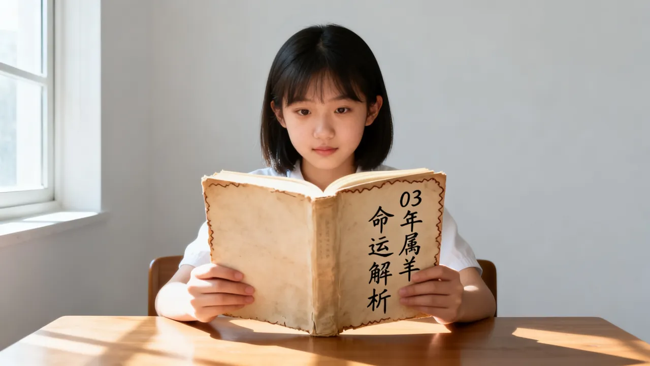 03年女命真的不好吗?属羊女生一生命运如何? 03年女命真的不好吗?属羊女生一生命运如何?