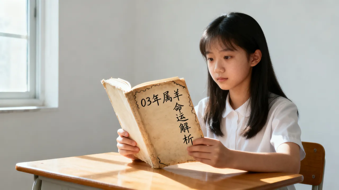 03年女命真的不好吗?属羊女生一生命运如何? 03年女命真的不好吗?属羊女生一生命运如何?