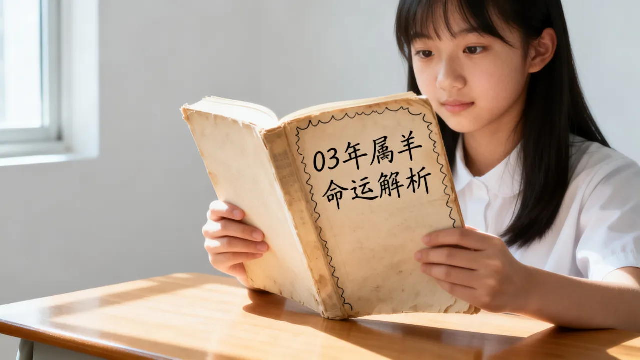 03年女命真的不好吗?属羊女生一生命运如何? 03年女命真的不好吗?属羊女生一生命运如何?
