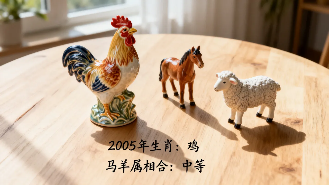 2005年属什么生肖,属马和属羊的属相合不合? 2005年属什么生肖,属马和属羊的属相合不合?