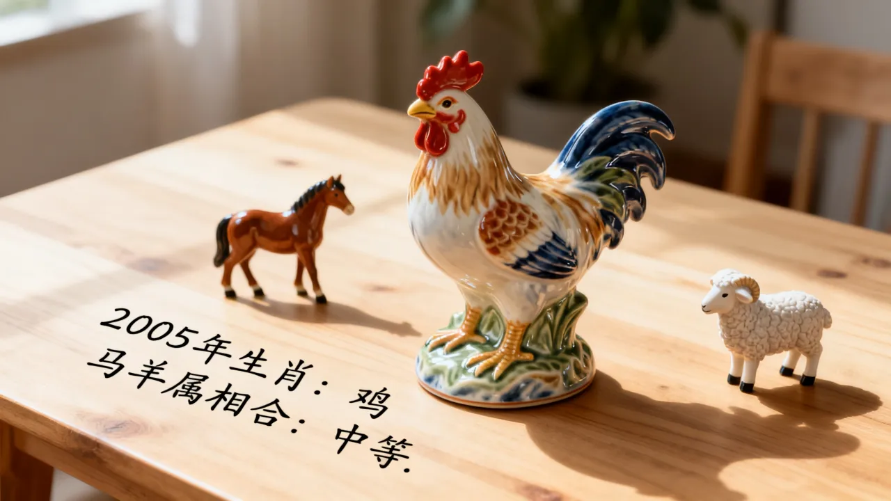 2005年属什么生肖,属马和属羊的属相合不合? 2005年属什么生肖,属马和属羊的属相合不合?