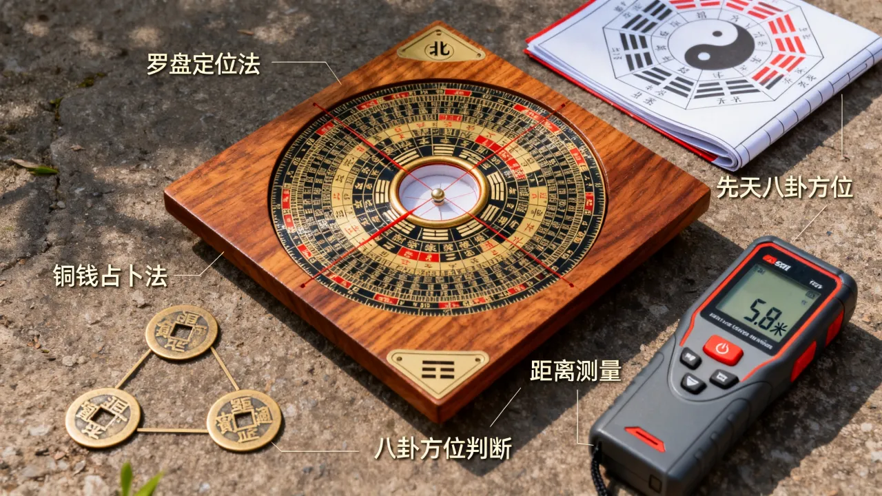 怎么测先天风水吉凶图,判断先天风水吉凶的方法有哪些 怎么测先天风水吉凶图,判断先天风水吉凶的方法有哪些