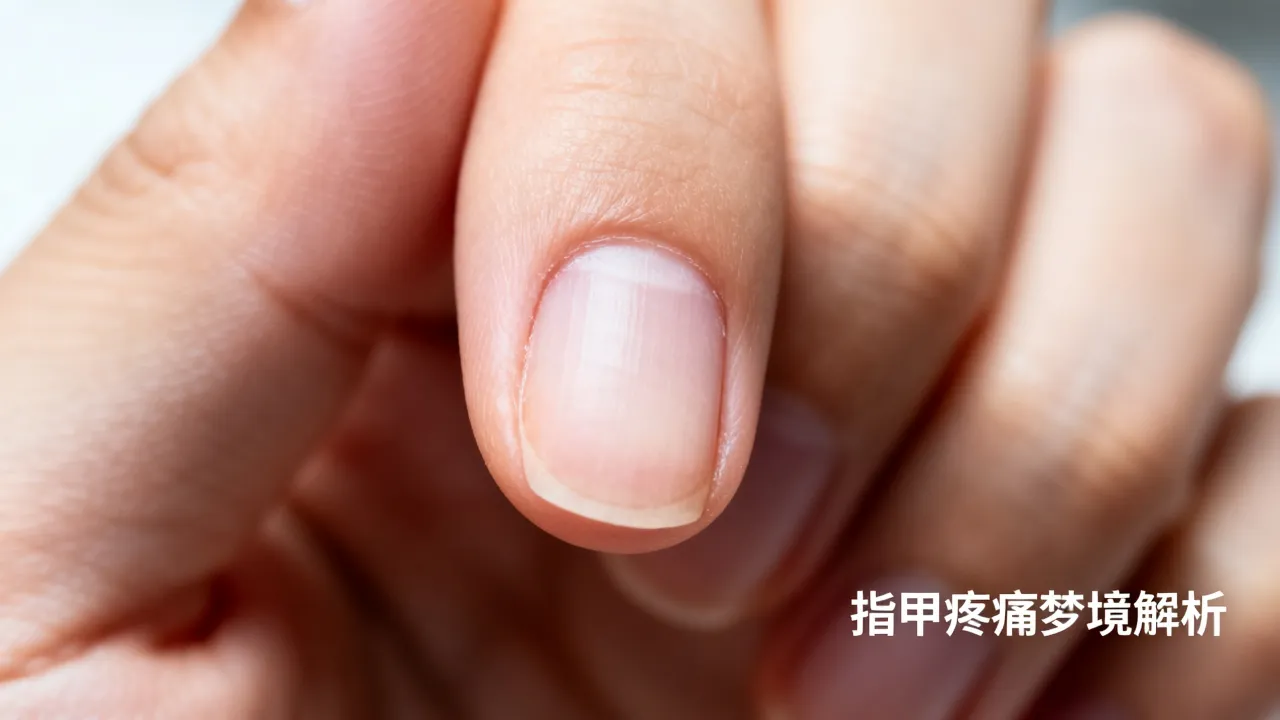 梦到了指甲疼有什么意义吗,梦见指甲疼是什么预兆有什么说法吗 梦到了指甲疼有什么意义吗,梦见指甲疼是什么预兆有什么说法吗