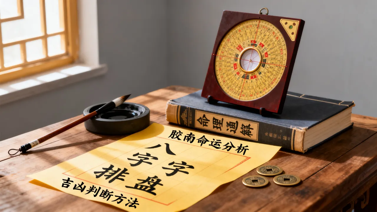 命运胶南会如何?,胶南八字命理分析中如何判断一生吉凶? 命运胶南会如何?,胶南八字命理分析中如何判断一生吉凶?