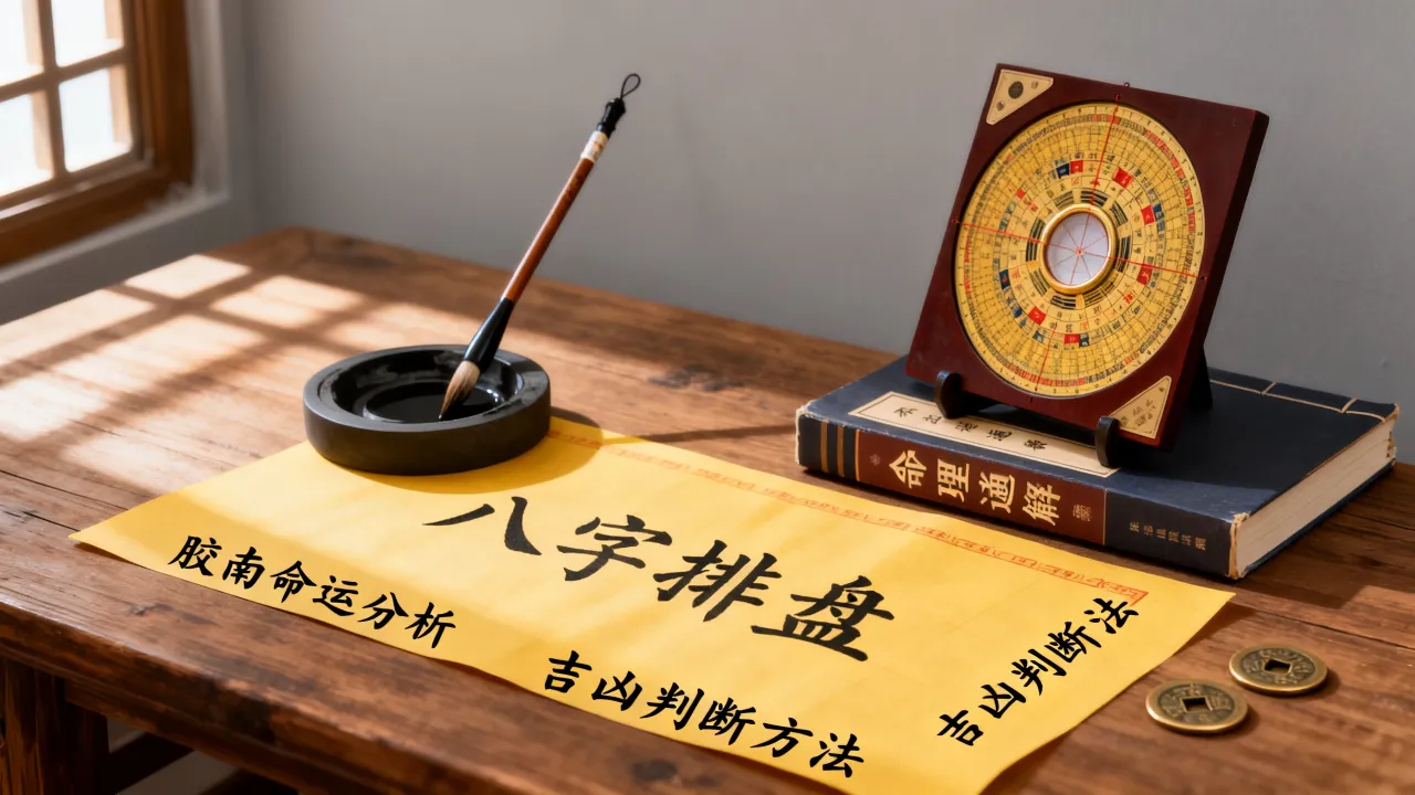 命运胶南会如何?,胶南八字命理分析中如何判断一生吉凶? 命运胶南会如何?,胶南八字命理分析中如何判断一生吉凶?