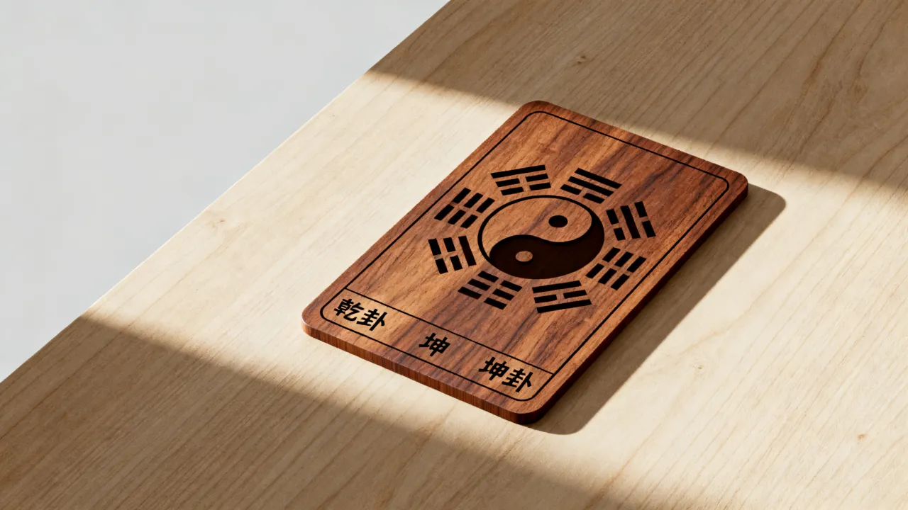 卦象牌怎么看吉凶？卦象牌断吉凶方法与详解