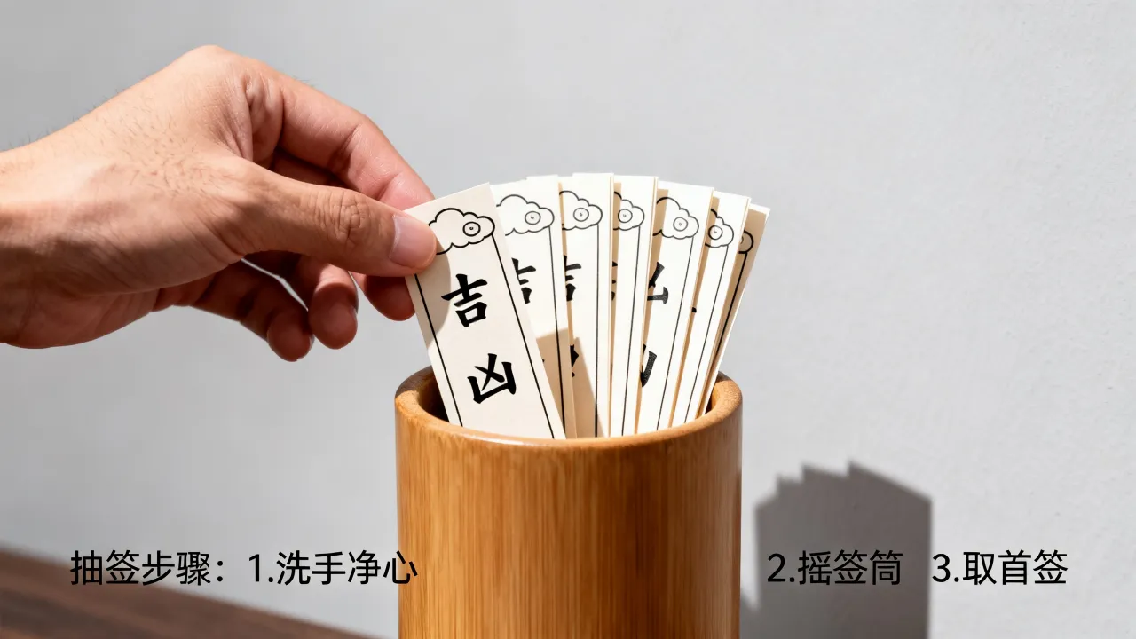 抽吉凶签活动怎么抽,抽吉凶签活动在哪里抽最灵验? 抽吉凶签活动怎么抽,抽吉凶签活动在哪里抽最灵验?