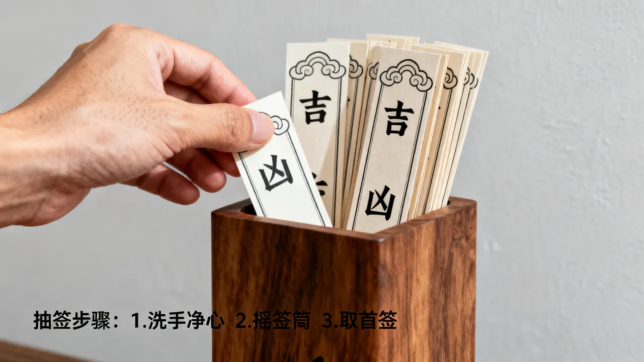 抽吉凶签活动怎么抽,抽吉凶签活动在哪里抽最灵验? 抽吉凶签活动怎么抽,抽吉凶签活动在哪里抽最灵验?