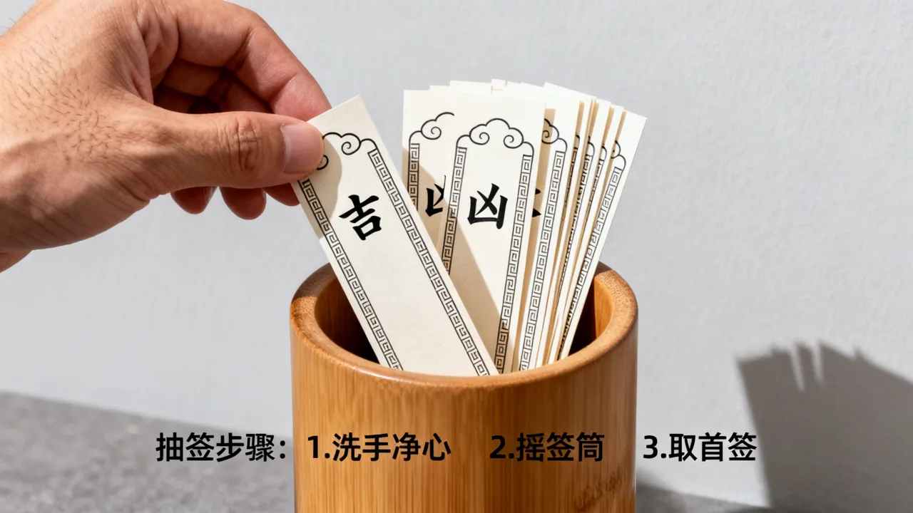 抽吉凶签活动怎么抽,抽吉凶签活动在哪里抽最灵验? 抽吉凶签活动怎么抽,抽吉凶签活动在哪里抽最灵验?