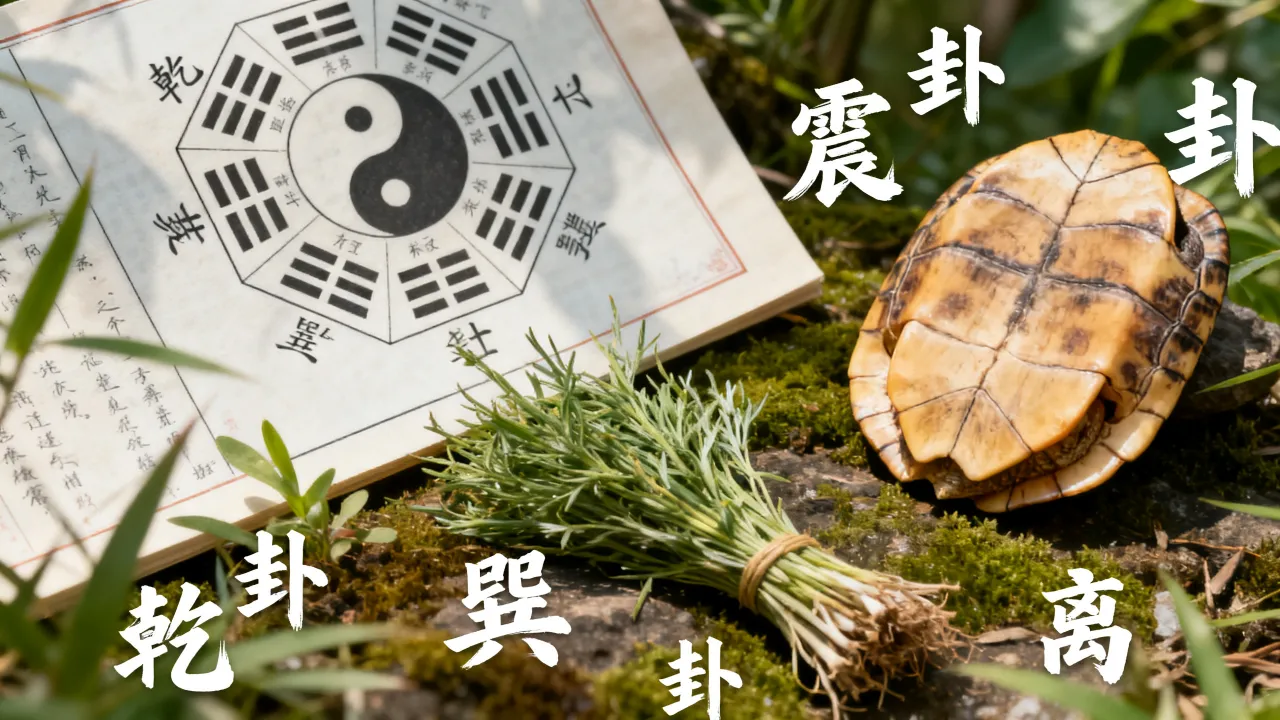 六卦怎么看吉凶图解，《周易》六卦吉凶图解怎么看才准