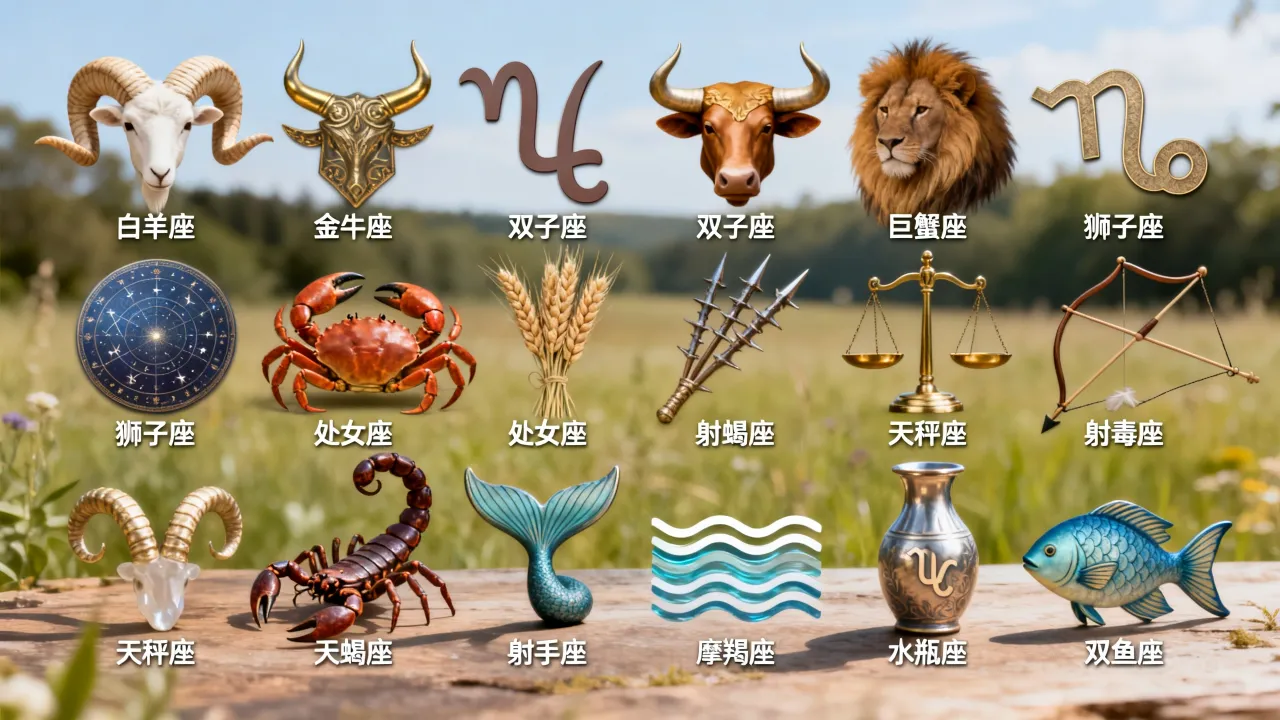 十二星座四大上等星座是哪几个,哪个星座最厉害? 十二星座四大上等星座是哪几个,哪个星座最厉害?