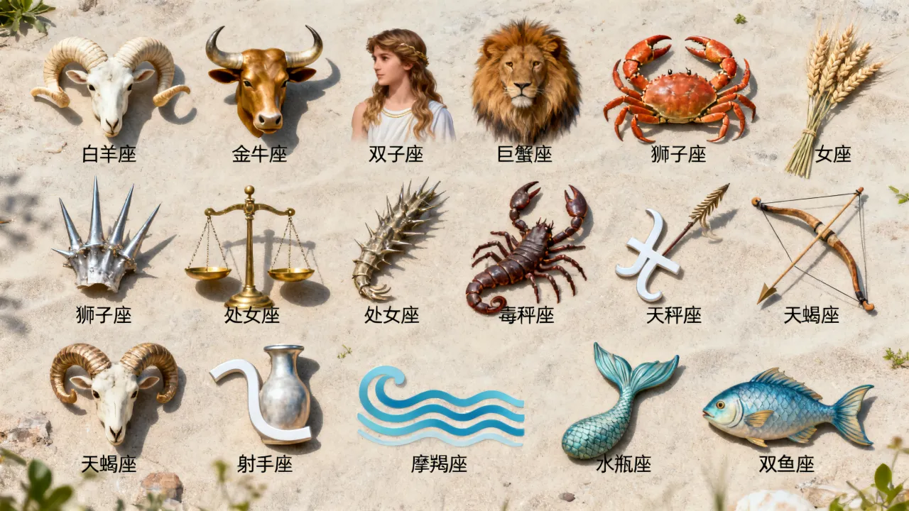 十二星座四大上等星座是哪几个,哪个星座最厉害? 十二星座四大上等星座是哪几个,哪个星座最厉害?
