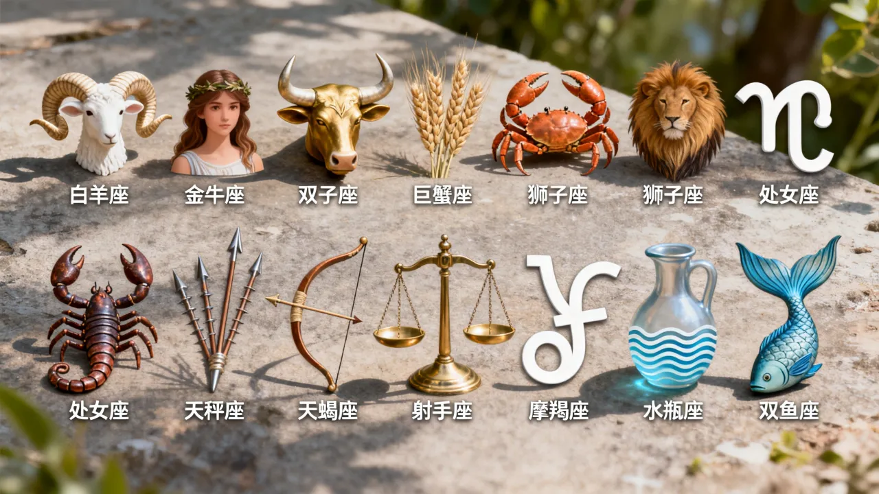十二星座四大上等星座是哪几个,哪个星座最厉害? 十二星座四大上等星座是哪几个,哪个星座最厉害?