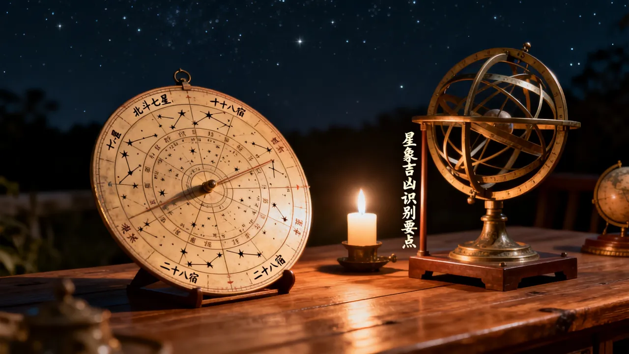 星象吉凶到底准不准,怎么看星象吉凶识别吉兆 星象吉凶到底准不准,怎么看星象吉凶识别吉兆