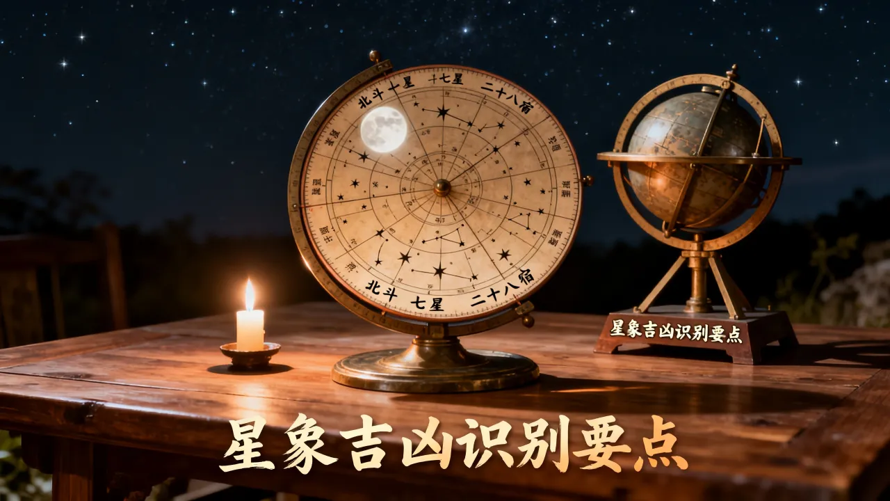 星象吉凶到底准不准,怎么看星象吉凶识别吉兆 星象吉凶到底准不准,怎么看星象吉凶识别吉兆