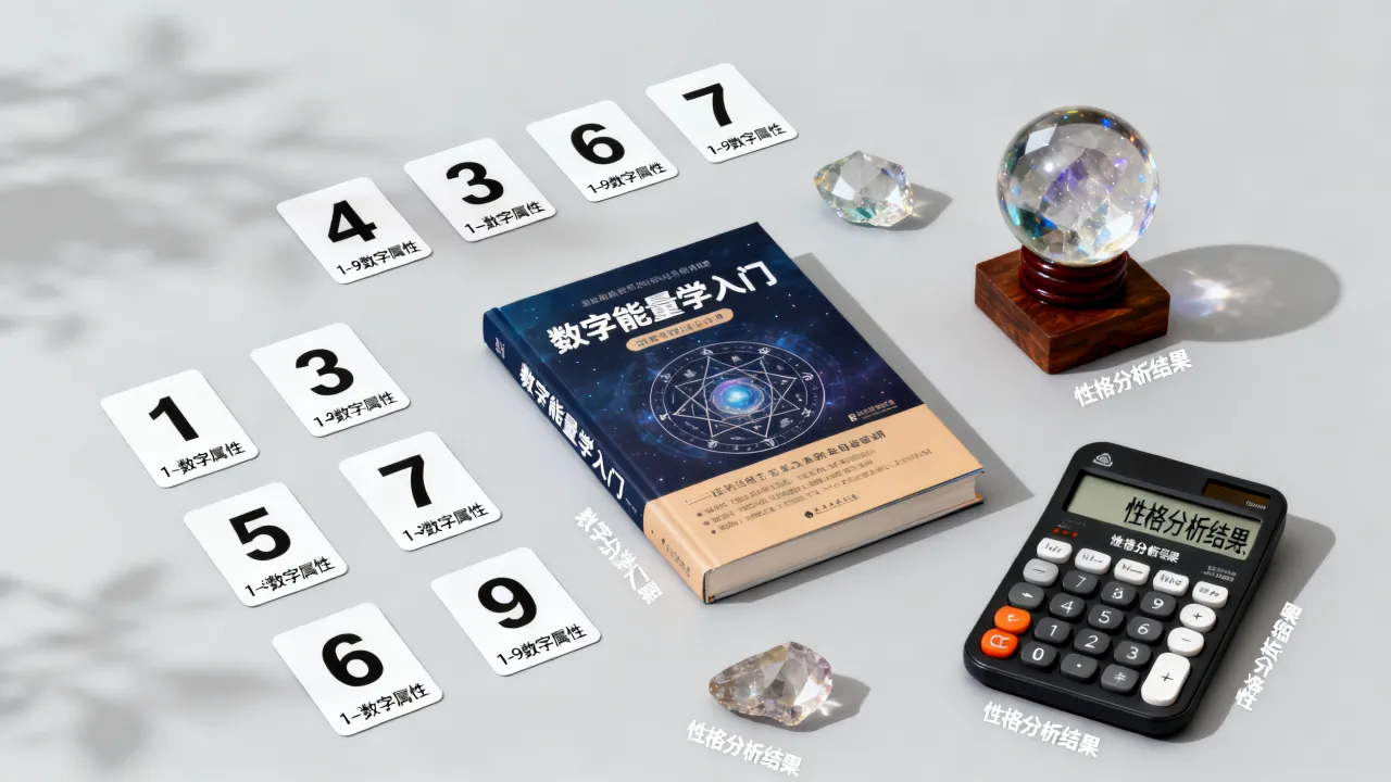 数字与性格命运真的有关吗,数字能量学看性格命运准不准? 数字与性格命运真的有关吗,数字能量学看性格命运准不准?