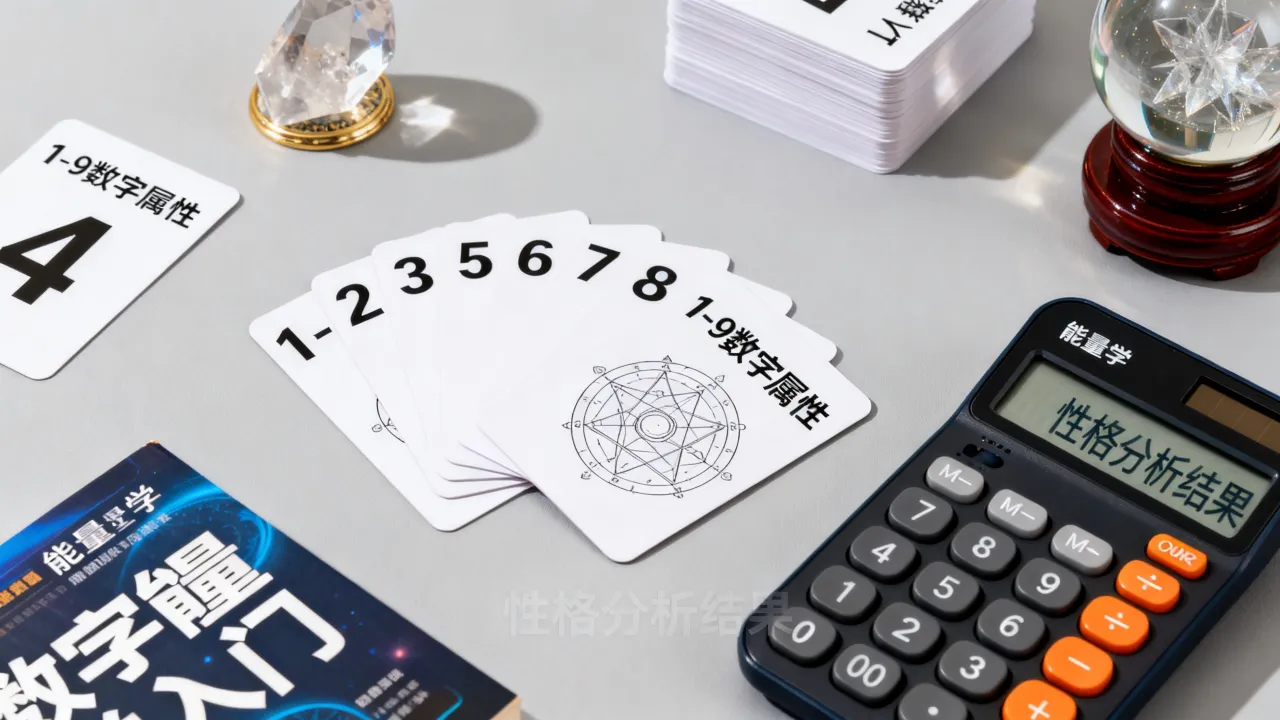数字与性格命运真的有关吗,数字能量学看性格命运准不准? 数字与性格命运真的有关吗,数字能量学看性格命运准不准?