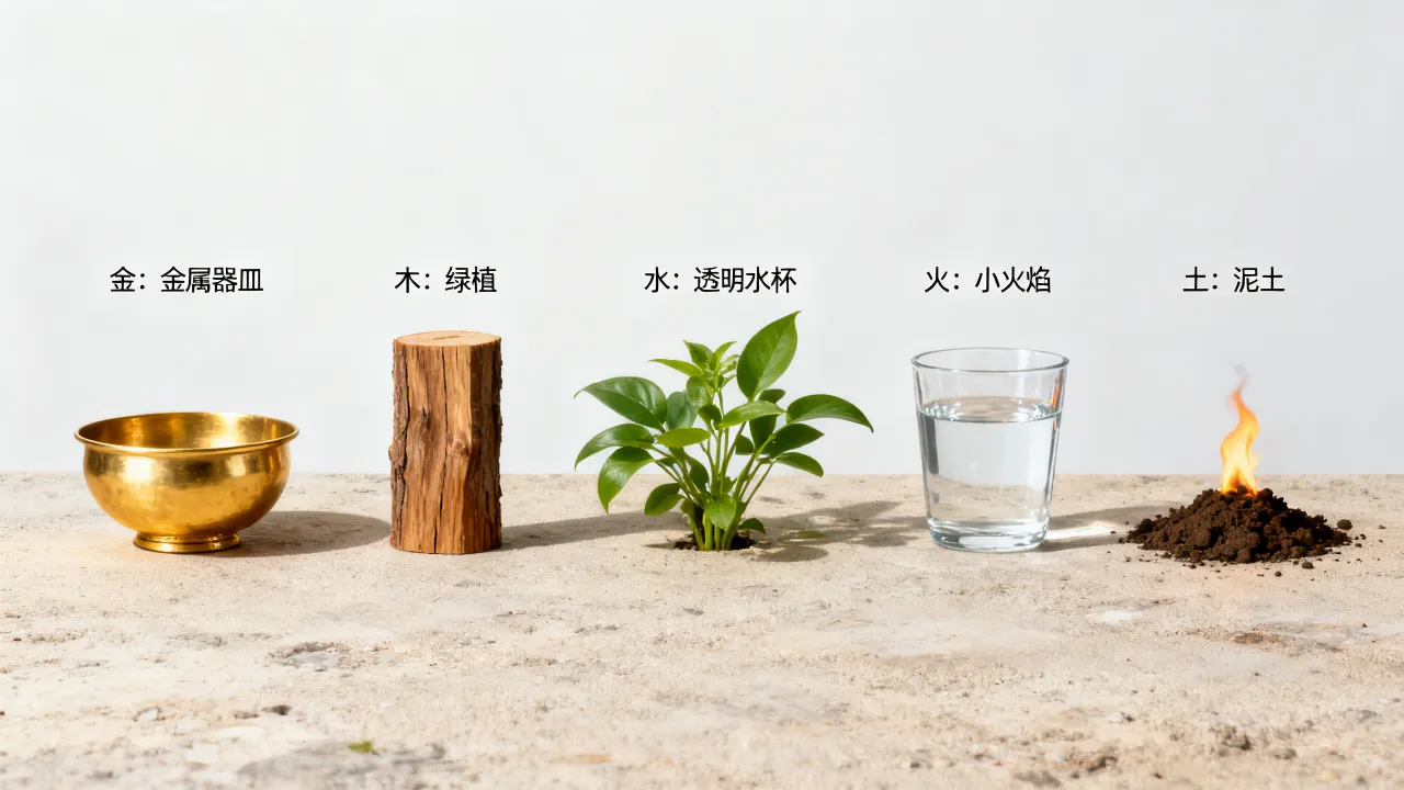 五行究竟怎么避灾吉凶，五行缺什么如何化解灾厄？
