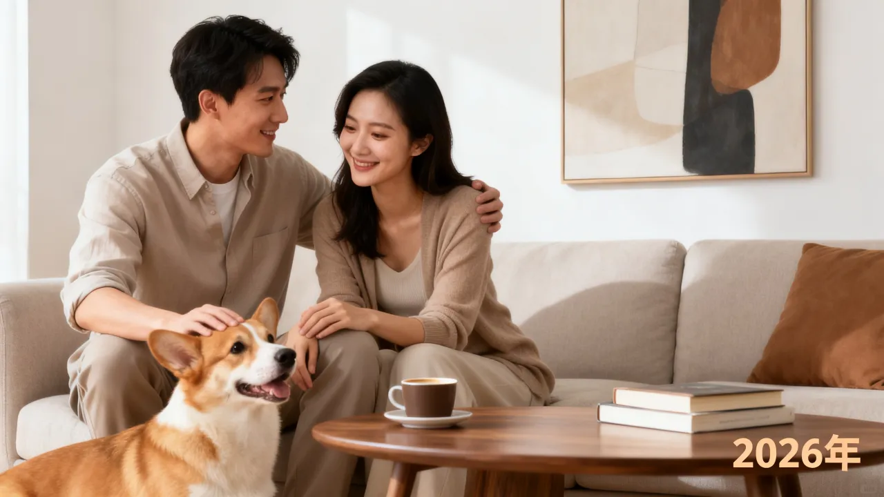 2026属狗人感情运怎么样,属狗人2026年感情运好不好? 2026属狗人感情运怎么样,属狗人2026年感情运好不好?
