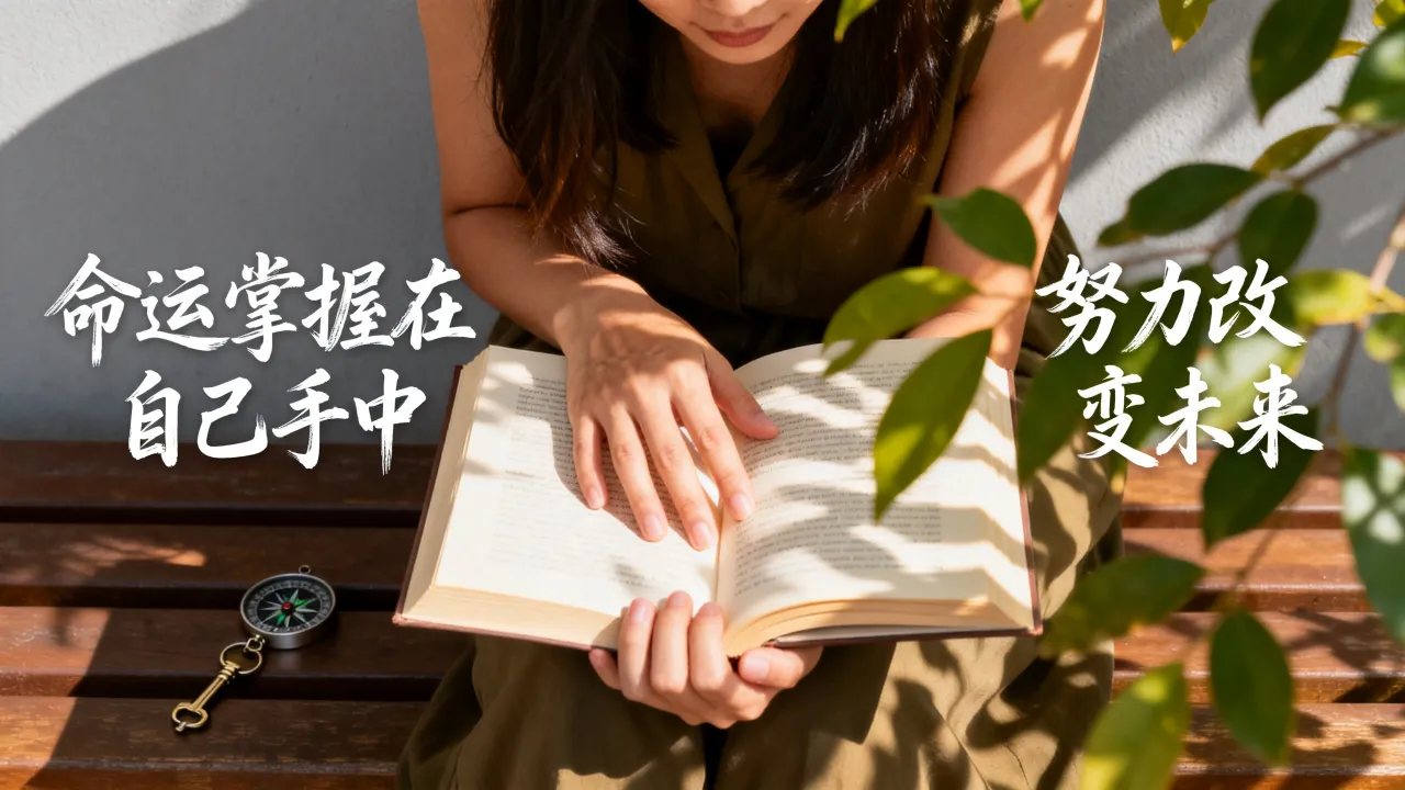 人的命运好坏真的由天注定吗,怎样才能改变自己的命运 人的命运好坏真的由天注定吗,怎样才能改变自己的命运