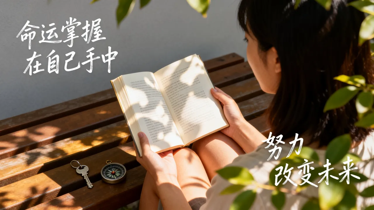 人的命运好坏真的由天注定吗,怎样才能改变自己的命运 人的命运好坏真的由天注定吗,怎样才能改变自己的命运