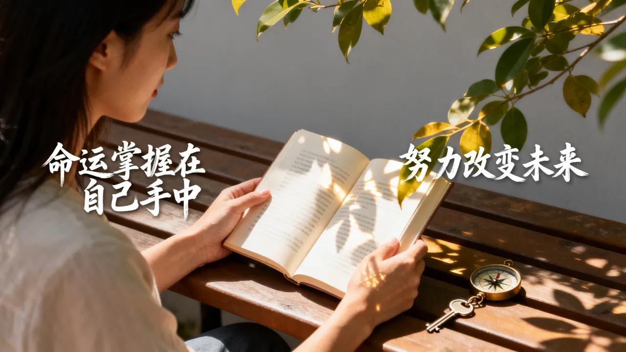 人的命运好坏真的由天注定吗,怎样才能改变自己的命运 人的命运好坏真的由天注定吗,怎样才能改变自己的命运