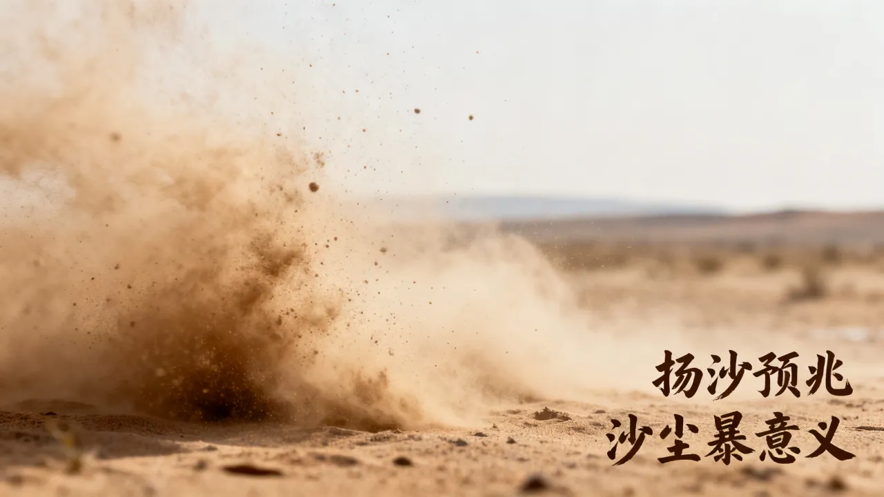 梦到扬沙会是什么预兆,梦见沙尘暴意味着什么 梦到扬沙会是什么预兆,梦见沙尘暴意味着什么
