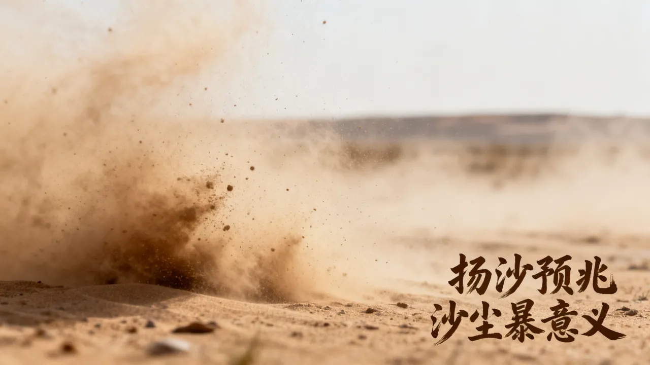 梦到扬沙会是什么预兆,梦见沙尘暴意味着什么 梦到扬沙会是什么预兆,梦见沙尘暴意味着什么