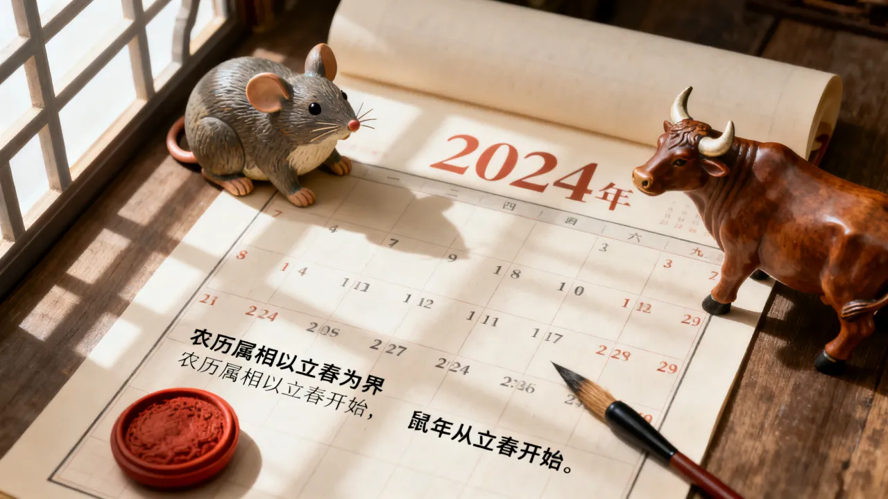 农历属相怎么划分，农历属相划分标准是什么？