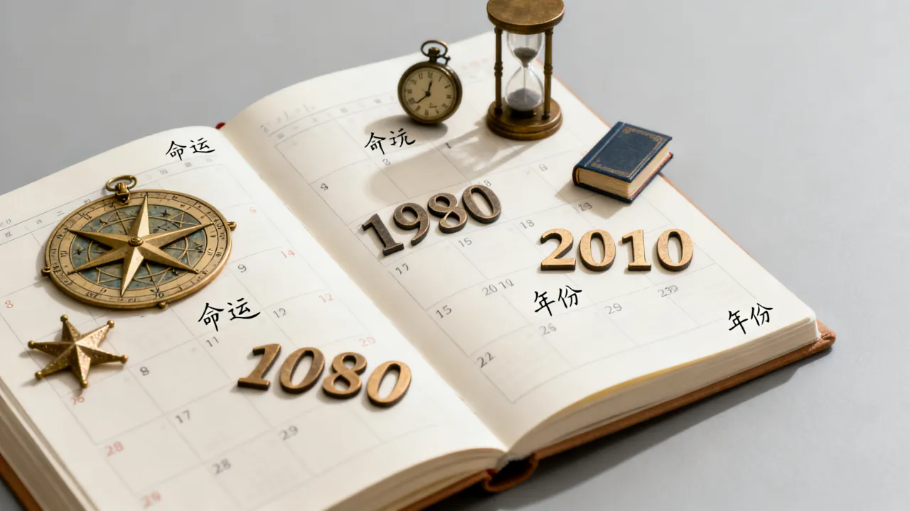出生年份真的决定一生命运吗,哪年出生的人命最好 出生年份真的决定一生命运吗,哪年出生的人命最好