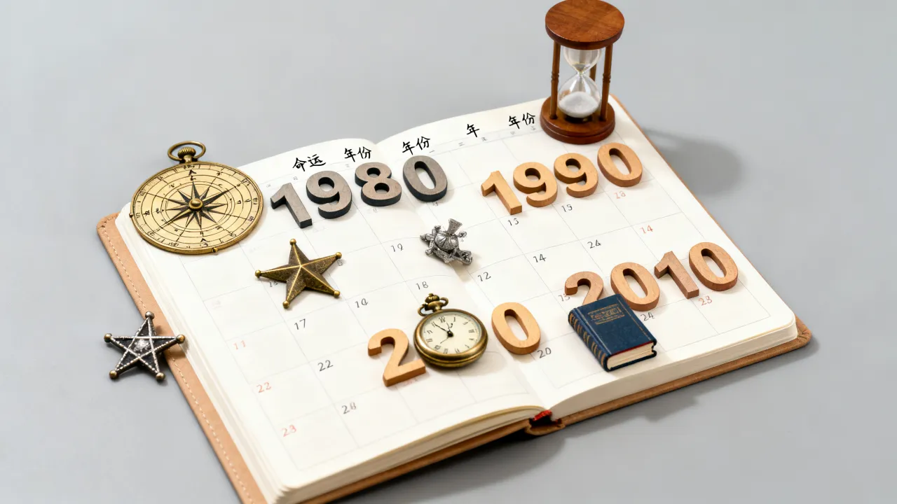 出生年份真的决定一生命运吗,哪年出生的人命最好 出生年份真的决定一生命运吗,哪年出生的人命最好