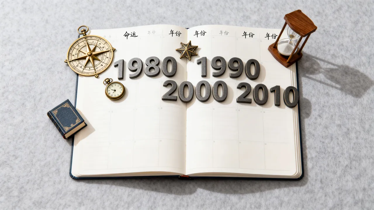 出生年份真的决定一生命运吗,哪年出生的人命最好 出生年份真的决定一生命运吗,哪年出生的人命最好