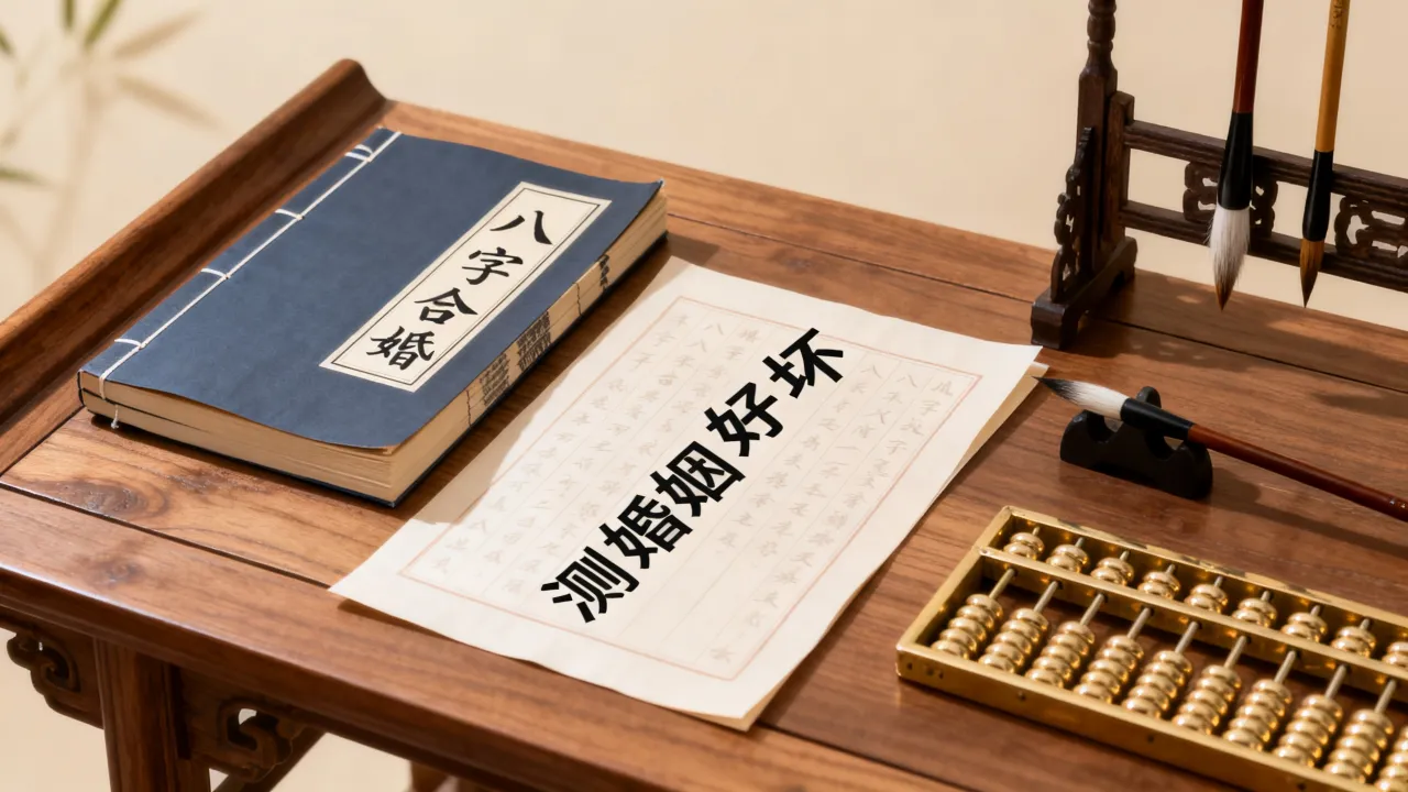 婚姻命运怎么看,八字合婚准不准,如何测婚姻好坏 婚姻命运怎么看,八字合婚准不准,如何测婚姻好坏