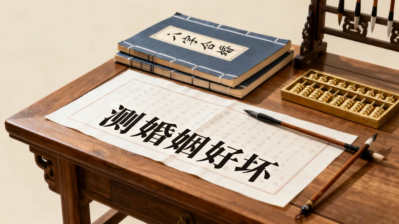 婚姻命运怎么看,八字合婚准不准,如何测婚姻好坏 婚姻命运怎么看,八字合婚准不准,如何测婚姻好坏
