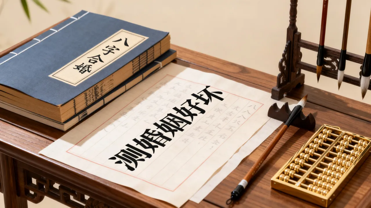 婚姻命运怎么看,八字合婚准不准,如何测婚姻好坏 婚姻命运怎么看,八字合婚准不准,如何测婚姻好坏