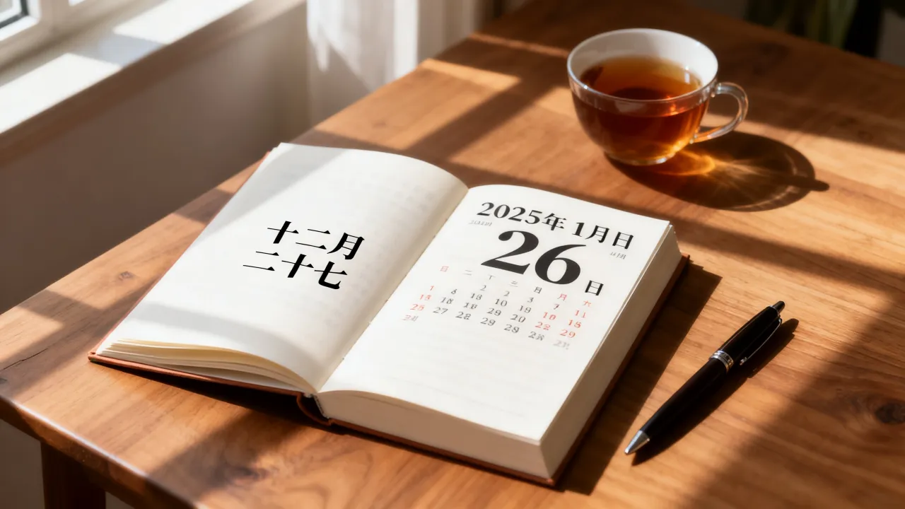 今年阴历12月27是几月几号?农历十二月二十七是阳历几号 今年阴历12月27是几月几号?农历十二月二十七是阳历几号