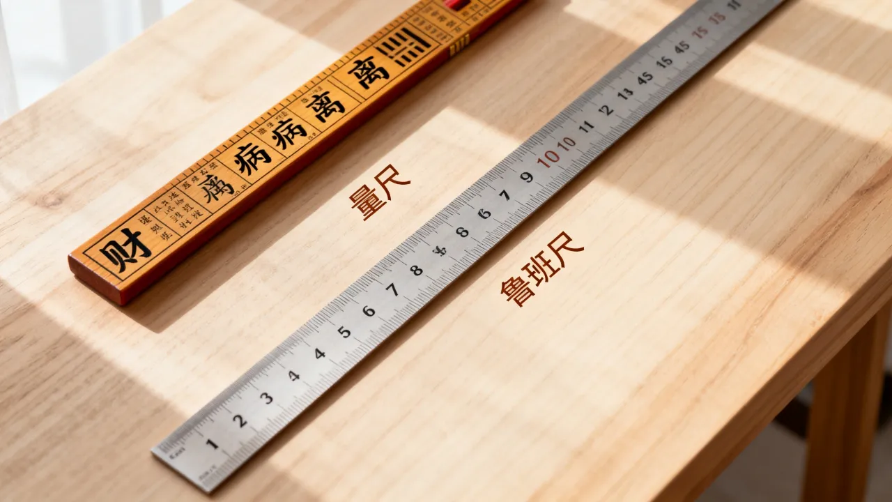 量尺怎么看吉凶准确图,鲁班尺怎么看尺寸吉凶 量尺怎么看吉凶准确图,鲁班尺怎么看尺寸吉凶