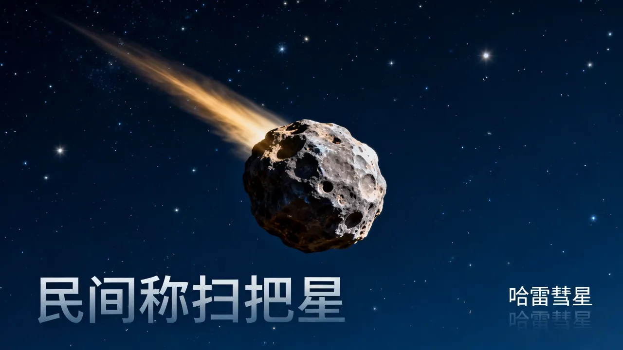 见到彗星吉凶怎么说?扫把星出现是吉是凶有什么预兆? 见到彗星吉凶怎么说?扫把星出现是吉是凶有什么预兆?