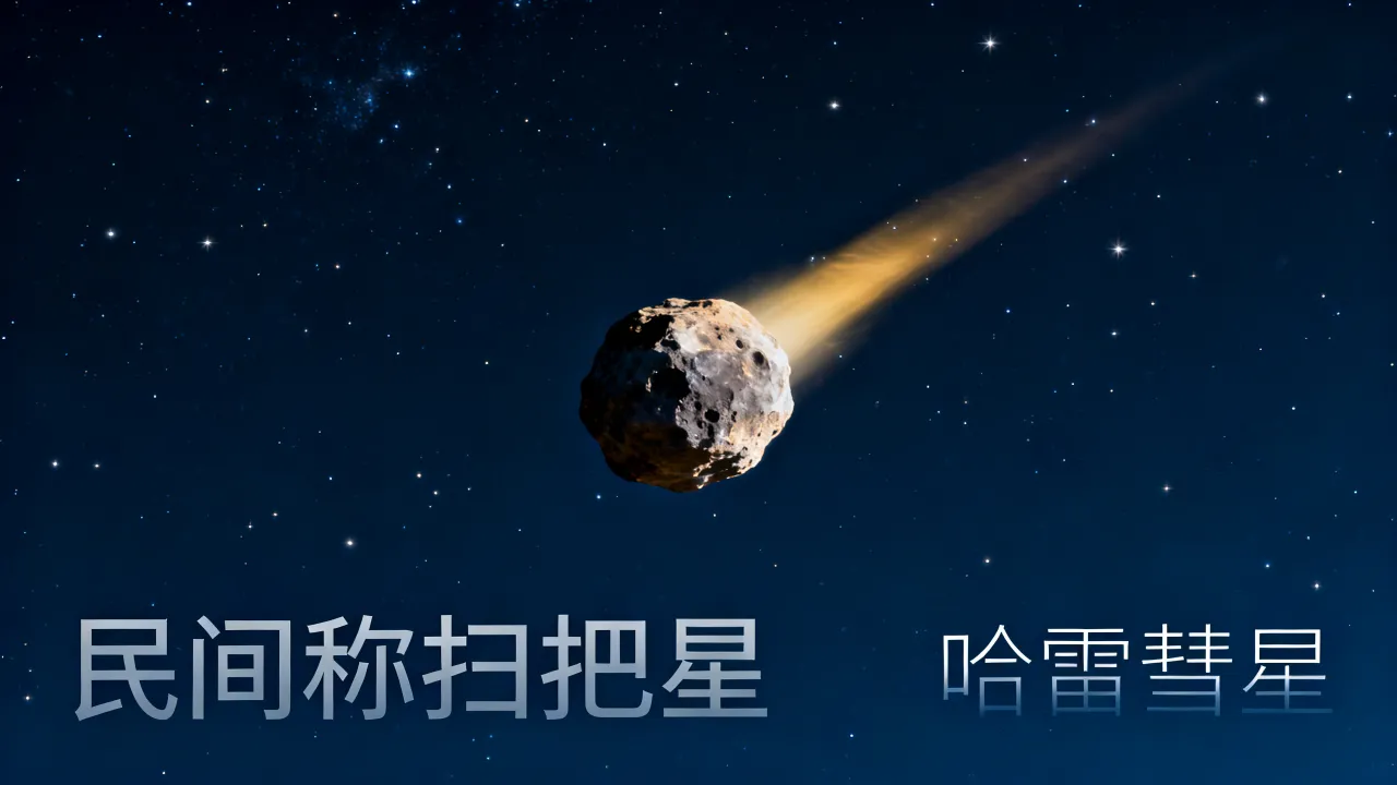 见到彗星吉凶怎么说?扫把星出现是吉是凶有什么预兆? 见到彗星吉凶怎么说?扫把星出现是吉是凶有什么预兆?