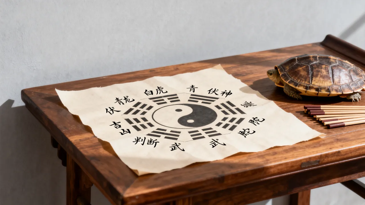 六爻伏神怎么判断吉凶,六爻伏神吉凶怎么看? 六爻伏神怎么判断吉凶,六爻伏神吉凶怎么看?