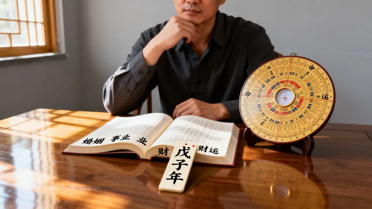 戊子年出生的男士命运如何,婚姻事业财运详解? 戊子年出生的男士命运如何,婚姻事业财运详解?