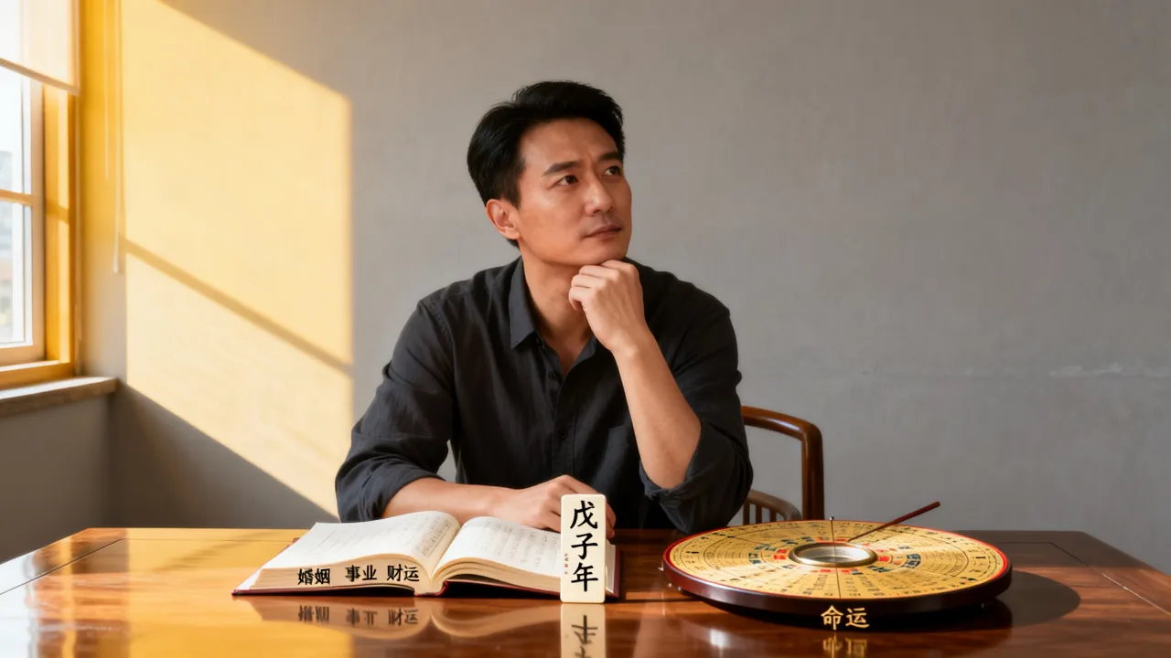 戊子年出生的男士命运如何,婚姻事业财运详解? 戊子年出生的男士命运如何,婚姻事业财运详解?