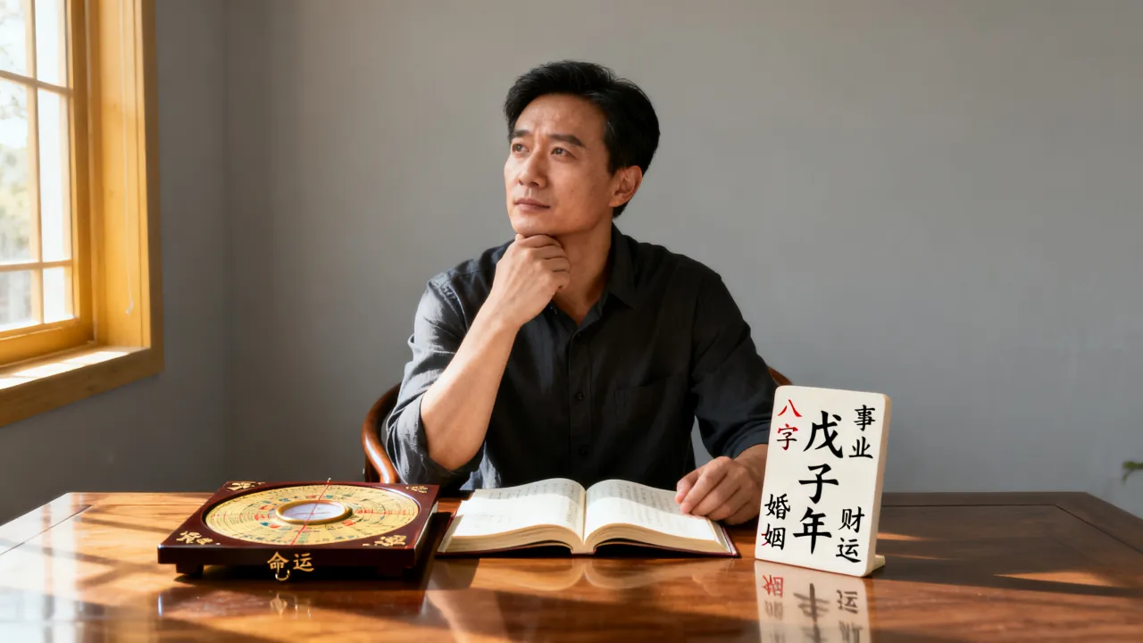 戊子年出生的男士命运如何,婚姻事业财运详解? 戊子年出生的男士命运如何,婚姻事业财运详解?