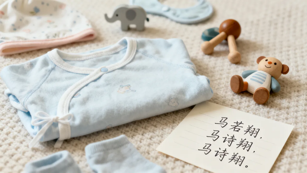 女宝宝起名马什么翔好?马姓女孩取什么名字最吉利 女宝宝起名马什么翔好?马姓女孩取什么名字最吉利