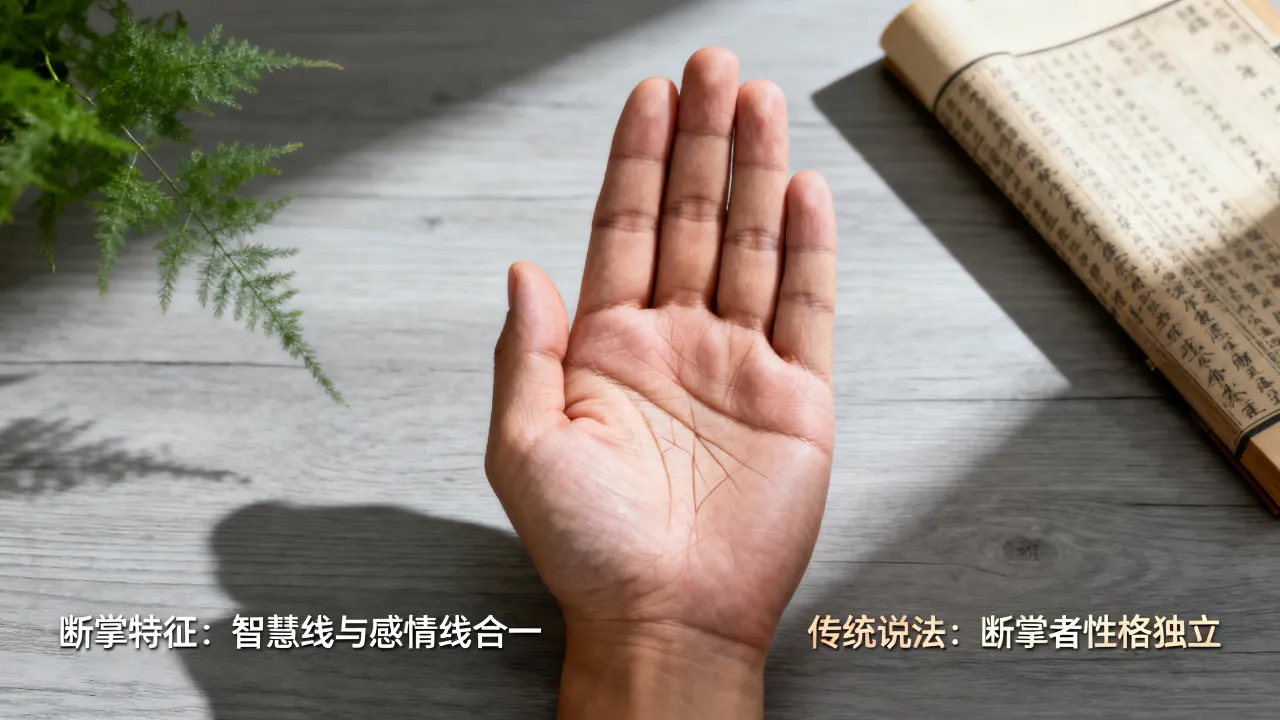 双手断掌的人命运真的不好吗,双手断掌命运如何有什么说法 双手断掌的人命运真的不好吗,双手断掌命运如何有什么说法