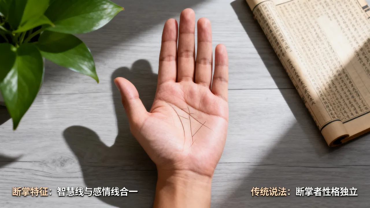 双手断掌的人命运真的不好吗,双手断掌命运如何有什么说法 双手断掌的人命运真的不好吗,双手断掌命运如何有什么说法