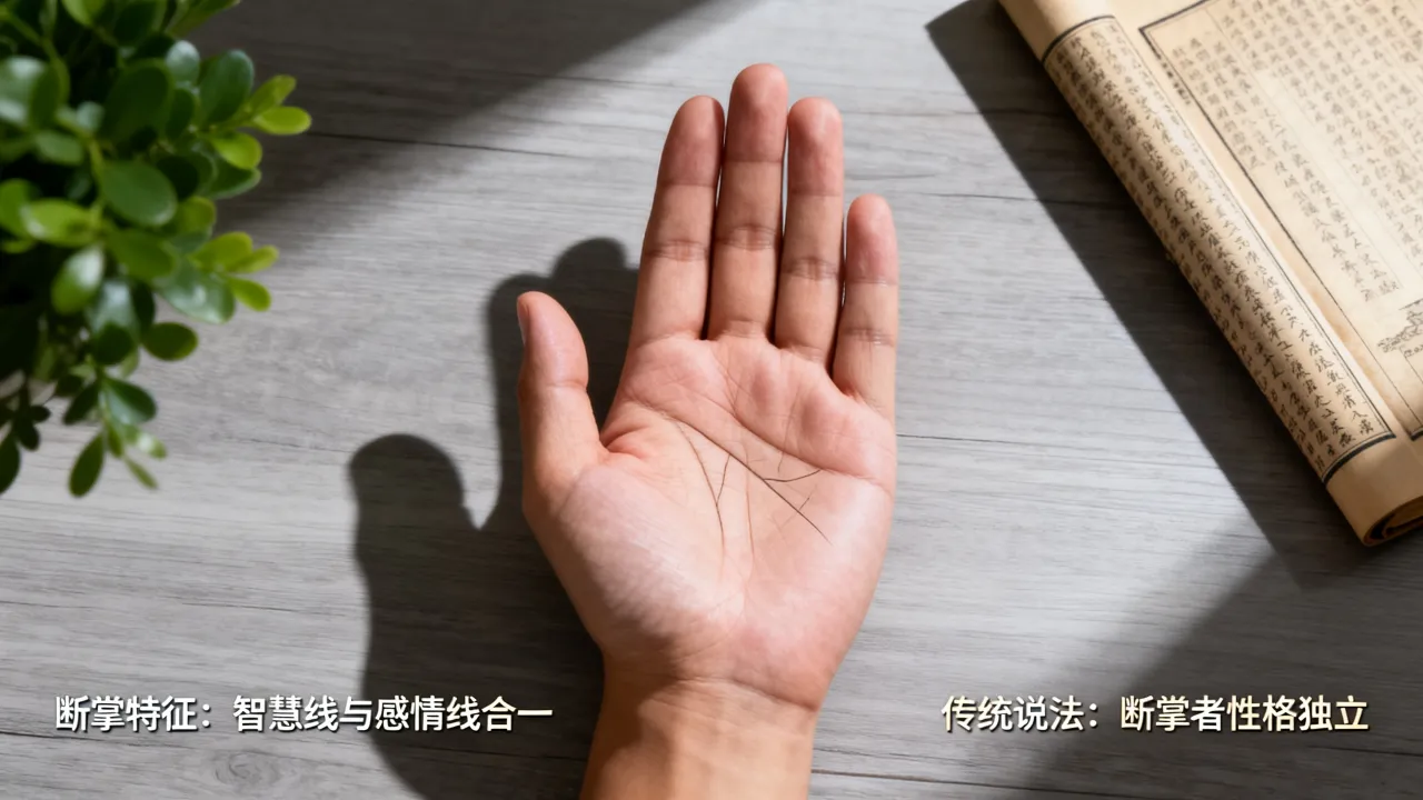 双手断掌的人命运真的不好吗,双手断掌命运如何有什么说法 双手断掌的人命运真的不好吗,双手断掌命运如何有什么说法