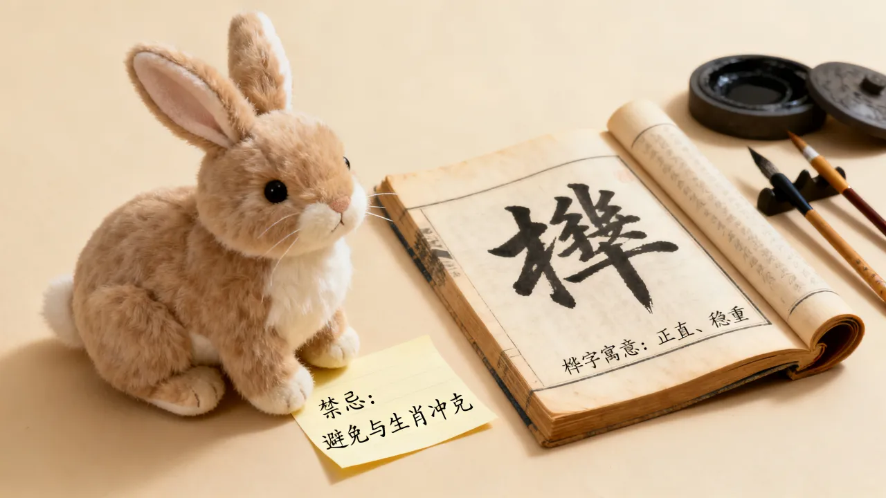 兔宝宝起名楦字怎么样,楦字用作名字的寓意和禁忌解析 兔宝宝起名楦字怎么样,楦字用作名字的寓意和禁忌解析